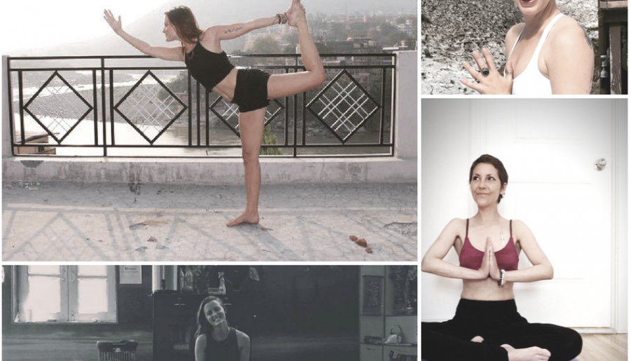 Yoga, the perfect discipline for my recovery