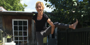 posture de yoga