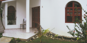 Cabarete maison