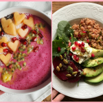 C’est l’histoire d’une betterave… en deux recettes (Salade et smoothie)